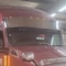 Ilc KENWORTH W990 YEAR 2019 SS 15.5 INCH BOWTIE CURVE POINTED VISOR Replacement Visor KW W990 2019 SS 15.5 INCH BOWTIE CURVE POINTED VIS - alternate 2