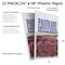 Signmission Pastrami Sandwich, Plastic Signs Only 24 Inch x 36 Inch, Corrugated Plastic, 2PK CSB-2436-2PACK-Pastrami Sandwich - alternate 2