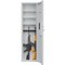 Wrightmaster 2-Gun Multifunctional Gun Safe with Fingerprint Lock, Adjustable Shelves, Built-In Wall ZOR-P207551 - alternate 2