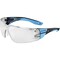 Bolle Safety Safety Glasses, M/L, Clear Lens RUSPMN12U - alternate 2