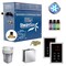 Steamspa Royal Series 9KW Steam Generator w/ Continuous Steam, Dual Touchpads, AutoDrain in Polished Chrome RYTS900CH-A - alternate 1