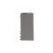 Bell 2-Gang Weatherproof Gray Box with Seven 3/4 in. Threaded Outlets 5348-0B - alternate 1