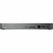 Other World Computing 14-Port Thunderbolt 3 Dock Space - Gray OWCTB3DK14PSG - alternate 2