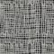 Homeroots 8' X 10' Black Gray And Ivory Striped Washable Indoor Outdoor Area Rug 583405 - alternate 2
