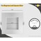 Goodlite LED Regress Square Slim - Recessed Downlight, RS6/28W/SQ/LED/5CCT, 2700/1750/950 Lumen, 28/18/10W G-20246 - alternate 3