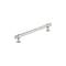 Amerock Winsome 12 inch 305mm Center-to-Center Polished Nickel Appliance Pull BP54065PN - alternate 1