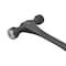 Big Horn 16 Oz Magnetic Double Head Cap Nail Roofing Hammer 15112 - alternate 3
