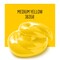 Folkart Acrylic Paint, Matte, Acrylic Base, Medium Yellow 36358 - alternate 2