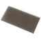 Apollo Tile Ash Gray 3 in x 6 in Glass Matte Wall Subway 5 sqft/case, 40PK APLA88098M 3X6A - alternate 3