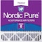 Nordic Pure 20x20x5 Pleated Air Filter, High Capacity, Electrostatically Charged Synthetic Media, MERV 8 20x20x5HM8-1 - alternate 1