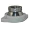 Edt FLANGEANGED BLOCK BEARING QB6GC9-16-LK - alternate 3