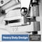 Neiko Hand Held Power Punch and Sheet Metal Hole Punch Kit, Cr-V 3/32 in x 9/32 in 02612A - alternate 2