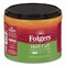 Folgers Half Caff Ground Coffee, 22.6 oz Canister 2550020527 - alternate 2