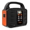 Alpha Digital 100W Power Station- 155Wh/42000mAh, Emergency Battery - Orange T101 - alternate 1