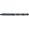 Chicago-Latrobe 118 Degree Automotive Tanged Shank Style Taper Length Drill Chicago-Latrobe 255AN Steam Oxide HSS 1/2 49532 - alternate 1