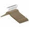 Nahanco 17in Raw Wooden SlimLine Shirt/Dress Hanger w/ Gunmetal Hook, 50PK SL7151750GM - alternate 2