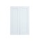 Cambridge Everest 33 in. W x 12 in. D x 36 in. H Ready to Assemble Shaker Wall Kitchen Cabinet in White SA-W3336-SW-KIT - alternate 1