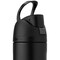 Owala FreeSip Water Bottle 24 oz Very Very Dark BPA Free with Spout Lid C03766R1 - alternate 2