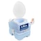 Serenelife 4 Gal Portable Camping Toilet For Adults, 100+ Flushes, Porta Potty Camp Toilet with Phone Holder SLCATL220 - alternate 1