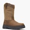 Georgia Boot Superlyte, Youth Kids Boot, 4.5 M, 8 in Height, Soggy Brown GB00676Y - alternate 2