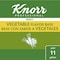Knorr Professional Select Vegetable Stock Base, 1.82 pound, 6PK 84137570 - alternate 2