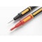 Fluke Twist Guard TM Test Leads, Dia Probe Tips TL175E - alternate 1