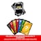 Uno Elite Formula One World Championship Card Game JLV43 - alternate 2