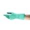 Ansell Chemical Resistant Gloves, 17, Green, L, 1 PR 117275 - alternate 2