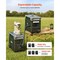 Vevor Portable Power Station Solar Generator 3600W 3840Wh with 10 Output Ports Q3600Pro - alternate 2