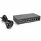 Rocstor SOLIDCONNECT SC5 4-PORT POE+ GIGABIT UNMANAGED ETHERNET PORT & 1 GIGABIT SFP UPL Y10S005-B1 - alternate 1