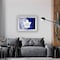 Holland Bar Stool Co Toronto Maple Leafs 19.25 in. x 14.5 in. Backlit LED Sign by Company LBLedA - alternate 2