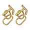 Mytee Products (2 Pack) Mini T-J hook with Oblong Link, 4,700 lbs WLL, G70, 2PK MTJHookx2 - alternate 2