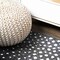 Jonathan Y Antelope Modern Animal Black/Cream 2 ft. x 8 ft. Runner Rug SAF100A-28 - alternate 2