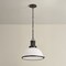 Hudson Valley Lighting Pinesbridge 1 Light Pendant in Distressed Bronze Finish 9315-DB - alternate 2