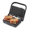 Dash Multimaker 11 in. L X 9 in. W Aluminum Nonstick Surface Black Griddles DIG024GBGY04 - alternate 3