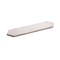 Apollo Tile Festa 1.7 in. x 9.6 in. Matte White Ceramic Picket Wall and Floor Tile 2.37 sq. ft./case, 23PK APLPCD88WTMA - alternate 3