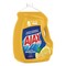 Ajax Dish Detergent, Lemon Scent, 145 oz Bottle, 4PK 61049651 - alternate 2