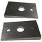 Ilc KENWORTH T800 YEAR 203 BILLET ALUMINUM TURN SIGNAL WEDGES FRONT FENDERS T800 YR203 BILLET ALUM TURN SIG WEDGES FRT FNDRS - alternate 2