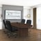 Regency Rectangle Conference Tables, 71 in W, 35 in L, 29 in H, Wood Top LCTRT7135NW - alternate 2