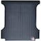 Boomerang Rubber Truck Bed Mat, Black, Unfinished, Rubber TM665BAGGED - alternate 1