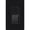 Lutron Diva Black 600 W 3-Way Dimmer Switch DVCL-153PH-BL - alternate 1
