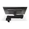 Innovative Office Products Innovative 7000-800 24" Flexible Flat Panel Radial Arm - 24 lb - Vista Black 7000-800-NM-104 - alternate 2