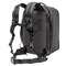Meret Usa Backpack, Black, 10 1/2" D M8127TB - alternate 2