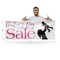 Signmission Mothers Day Sale, 24 Inch x 72 Inch, Vinyl Banner B-72-30742 - alternate 2