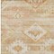 Homeroots 10' X 14' Copper Terra Cotta And Ivory Southwestern Washable Indoor Outdoor Area Rug 588707 - alternate 2