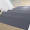 Rubber-Cal Step Mat, PVC, 0.098 in x 36 inx 10 in Grit Size, Brown, 10 in W x 48 in L 10-104-028-BR-6pk - alternate 3