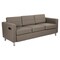 Office Star Products Atlantic Sofa, Stratus ATL53-R103 - alternate 1