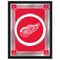 Holland Bar Stool Co Detroit Red Wings 17" x 22" Logo Mirror MLogoDetRed - alternate 1