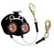 Malta Dynamics EdgeHog Self-Retracting Lifeline, 10 ft. Length, 2 Leg(s), 310 lb Weight Capacity LE3311D - alternate 1