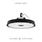 Infibrite 13.8 In. 5000K Daylight 51,200 Lumens Integrated LED Dimmable 320W Wet Rated High Bay Light 100-277V IB-014-5-320W - alternate 1